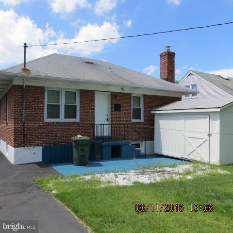 7007 Arion Road Baltimore, MD 21234 - Photo 11 of 11 Exterior (Rear)