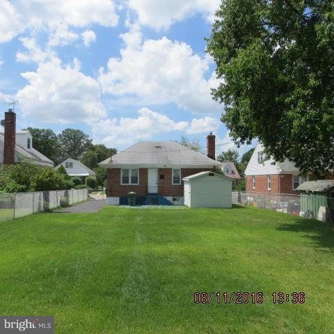 7007 Arion Road Baltimore, MD 21234 - Photo 10 of 11 Exterior (Rear)