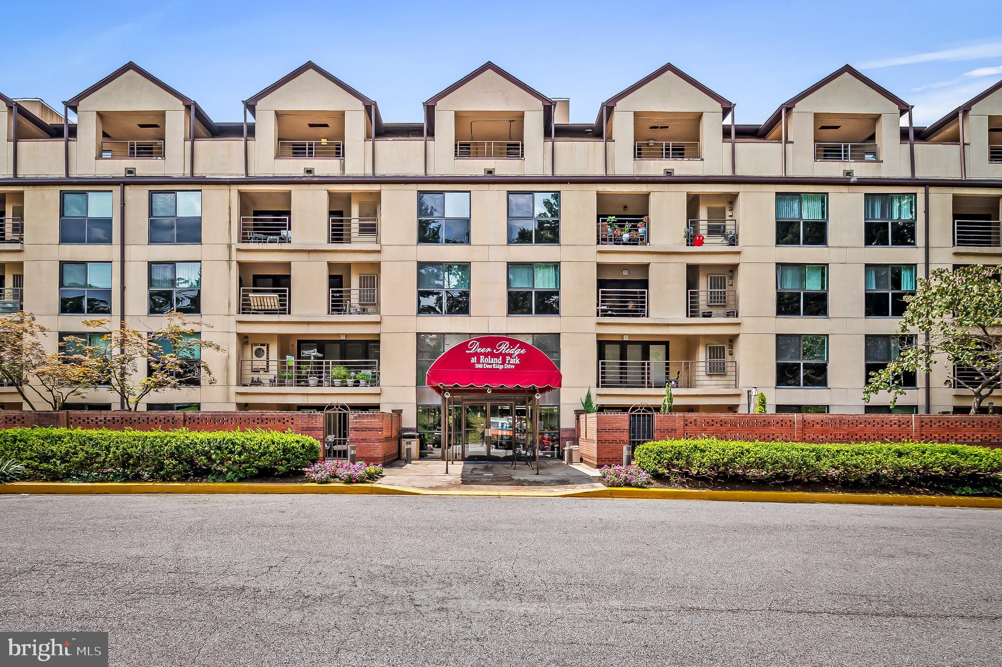 1040 Deer Ridge Drive, Unit 200 Baltimore, MD 21210 - Photo 1 of 38