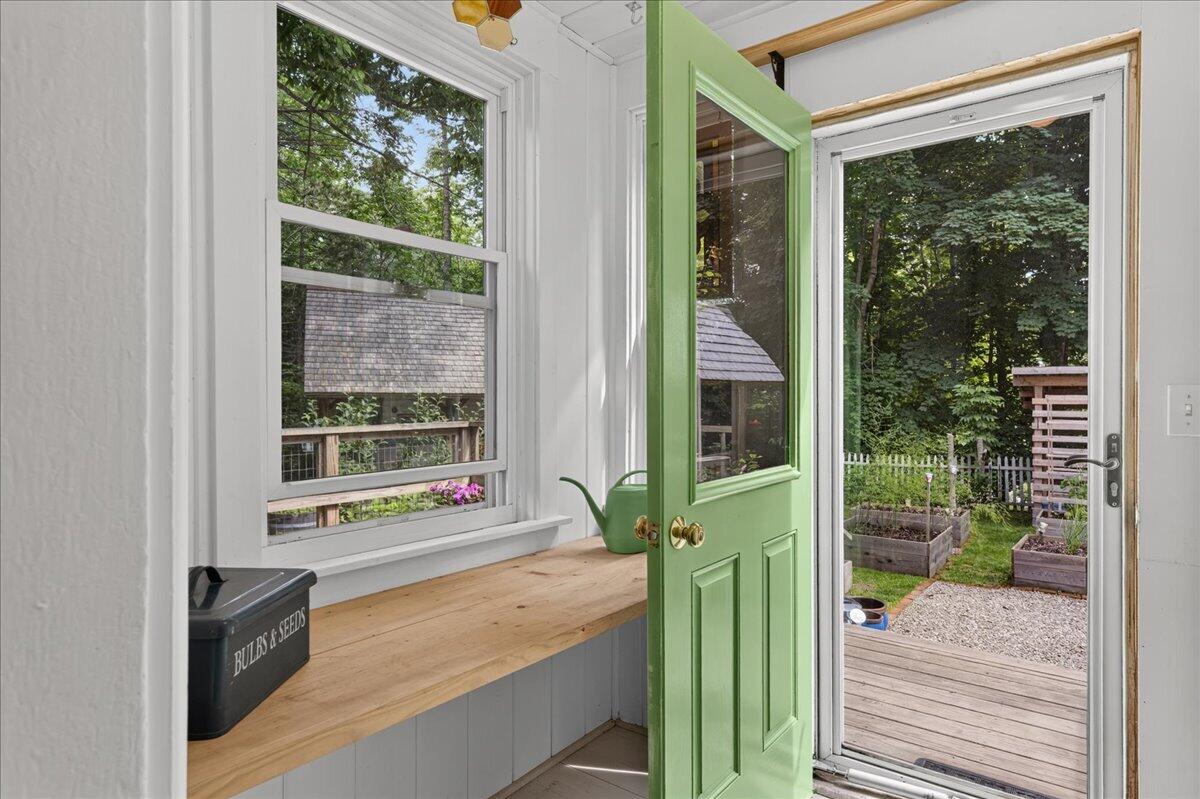57 Ellsworth Road Blue Hill, ME 04614 - Photo 6 of 75 Side entrance