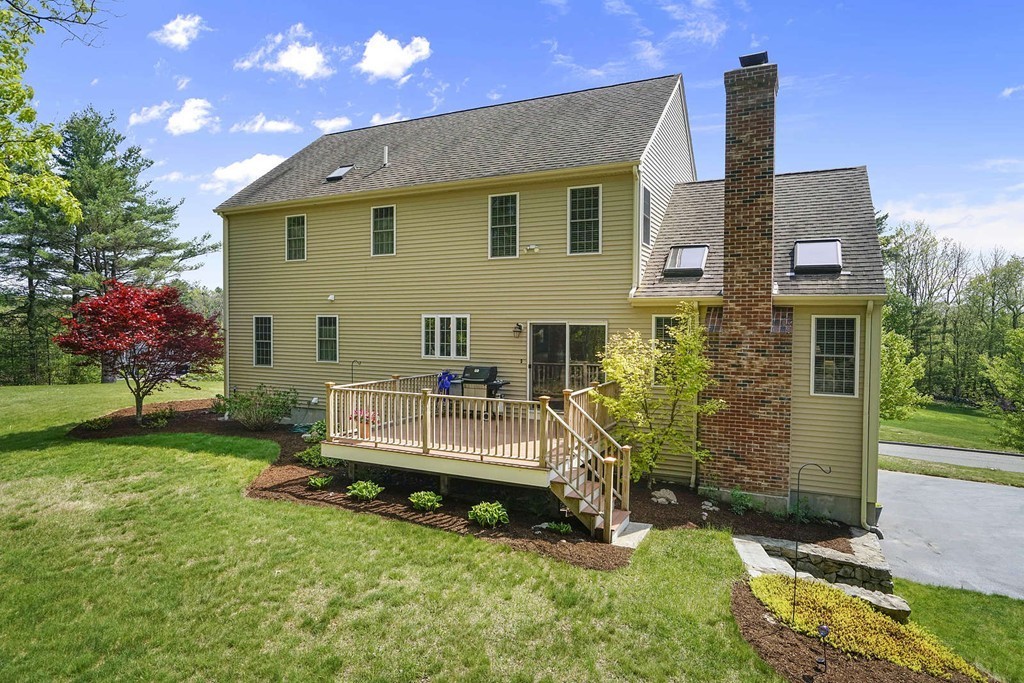 177 Forsythe Farm Road Northbridge, MA 01534 - Photo 24 of 30 Gallery Image 24