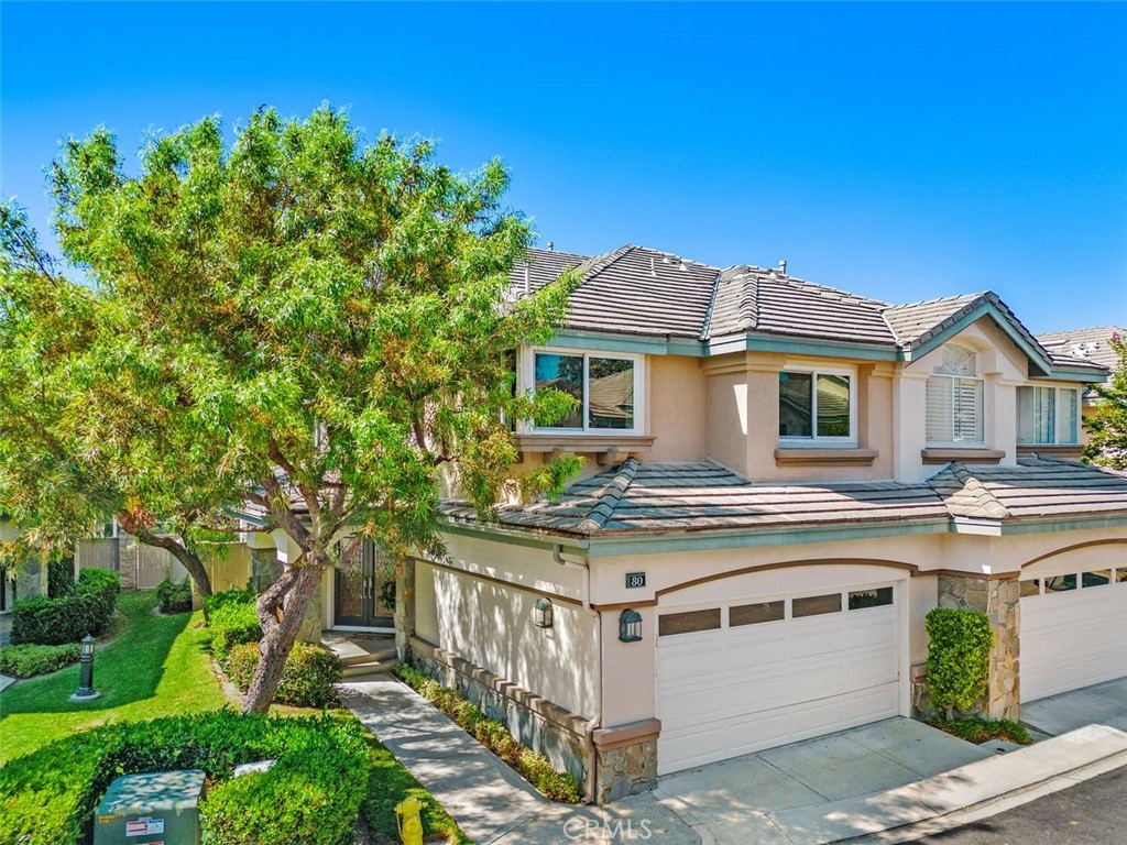 80 Stoney Pointe Laguna Niguel, CA 92677 - Photo 1 of 4 a view of a house with a outdoor space