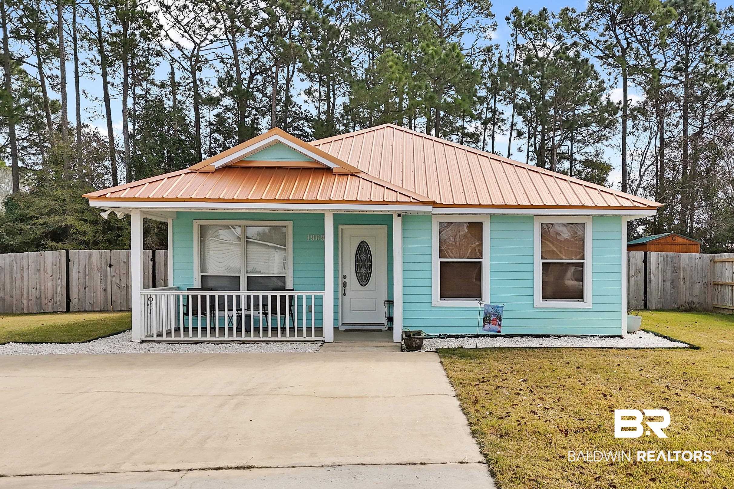1969 Ridgewood Drive South Lillian, AL 36549 - Photo 29 of 44