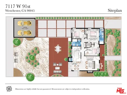 $995,000 | 7117 West 91st Street, Los Angeles, CA 90045