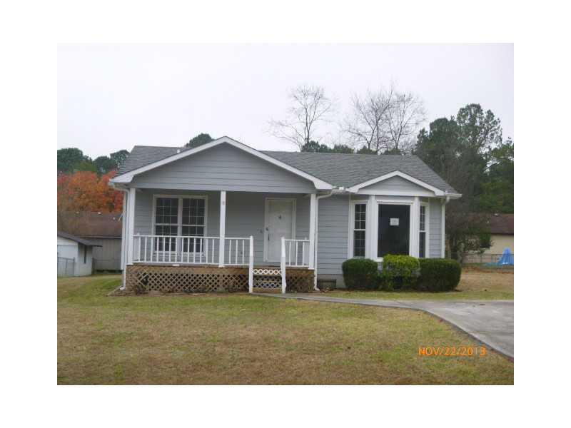 19 Echota Road Northeast Cartersville, GA 30121 - Photo 1 of 1 Exterior Front.
