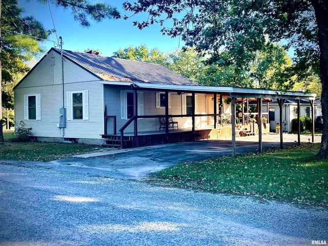 $134,000 | 200 Williford Road, Jonesboro, IL 62952