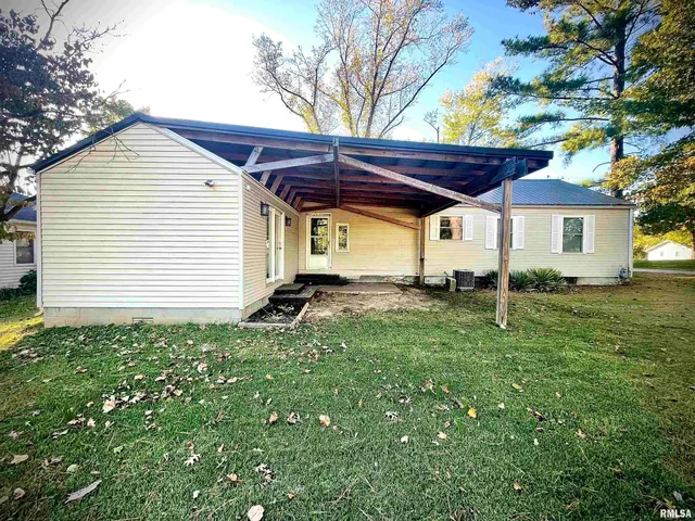 $134,000 | 200 Williford Road, Jonesboro, IL 62952