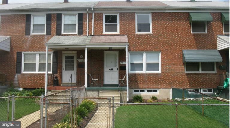 1644 Poles Road Essex, MD 21221 - Photo 1 of 16 Exterior (Front)