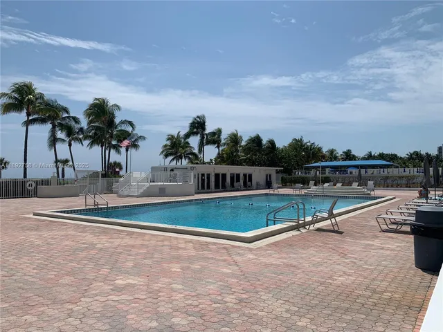 a view of a lake with outdoor space