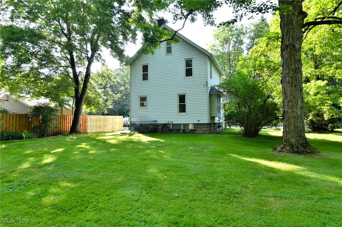 272 Miles Road Chagrin Falls, OH 44022 - Photo 3 of 22 Back of house