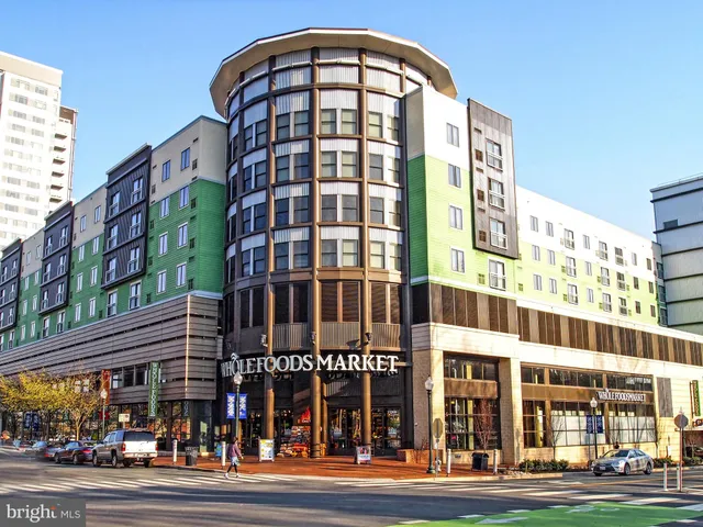 front view of a building