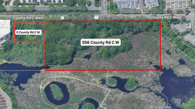 $1,100,000 | 556 County Rd C West, Roseville, MN 55113