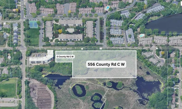 $1,100,000 | 556 County Rd C West, Roseville, MN 55113