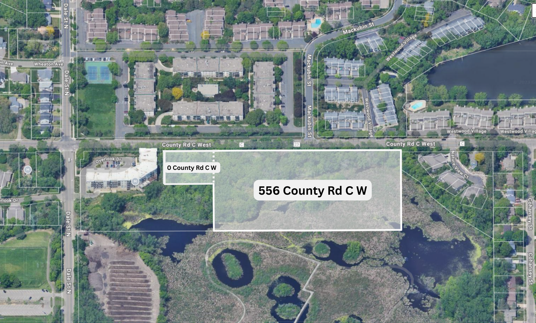 556 County Rd C West Roseville, MN 55113 - Photo 30 of 30