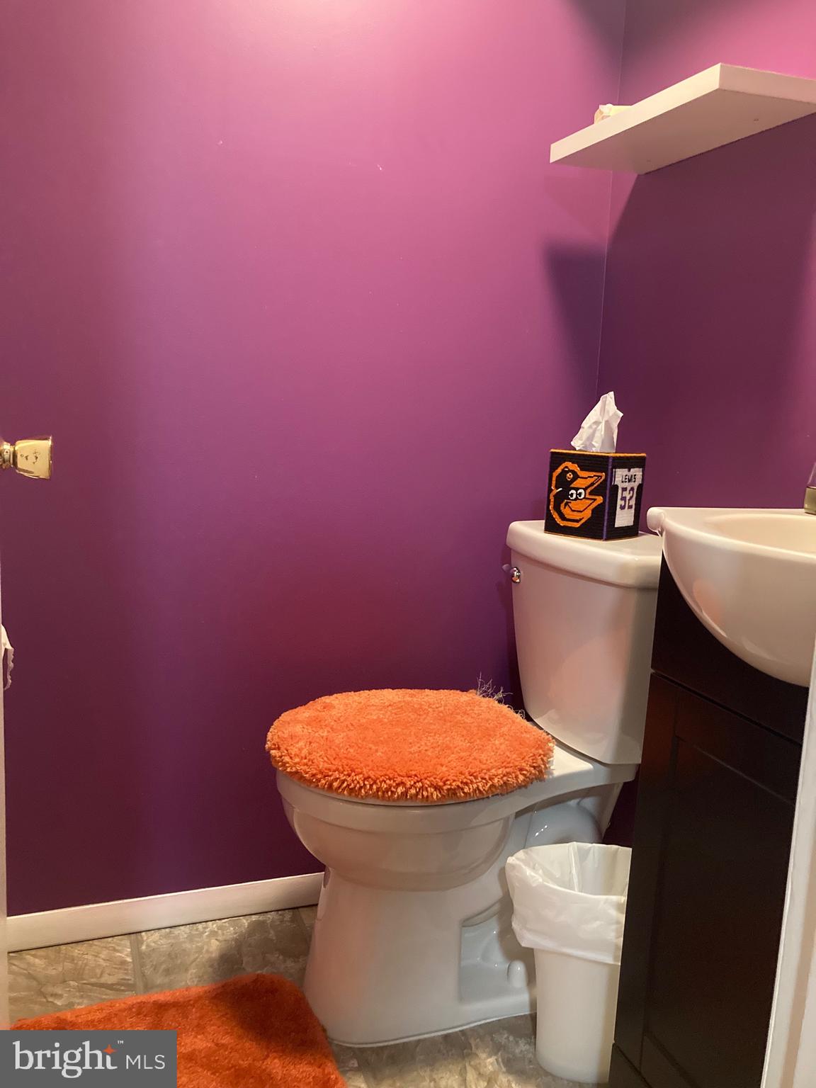 1015 Stormont Circle Halethorpe, MD 21227 - Photo 33 of 43 Lower Level Bathroom