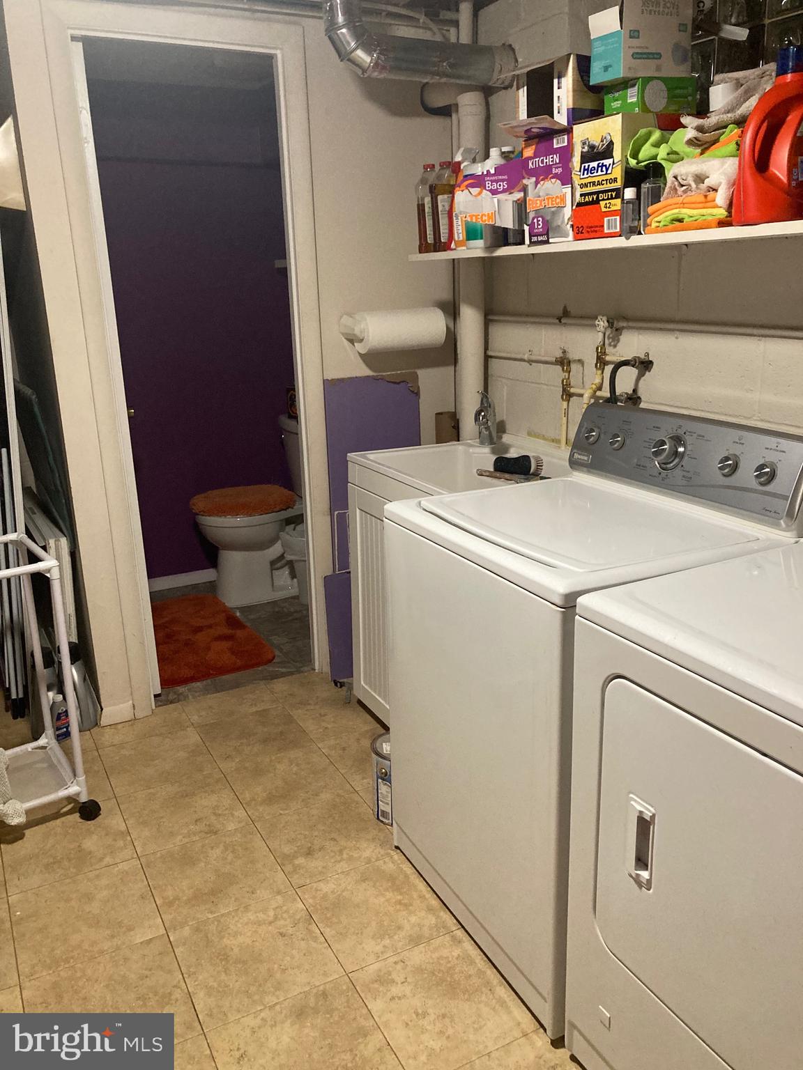1015 Stormont Circle Halethorpe, MD 21227 - Photo 34 of 43 Laundry Room