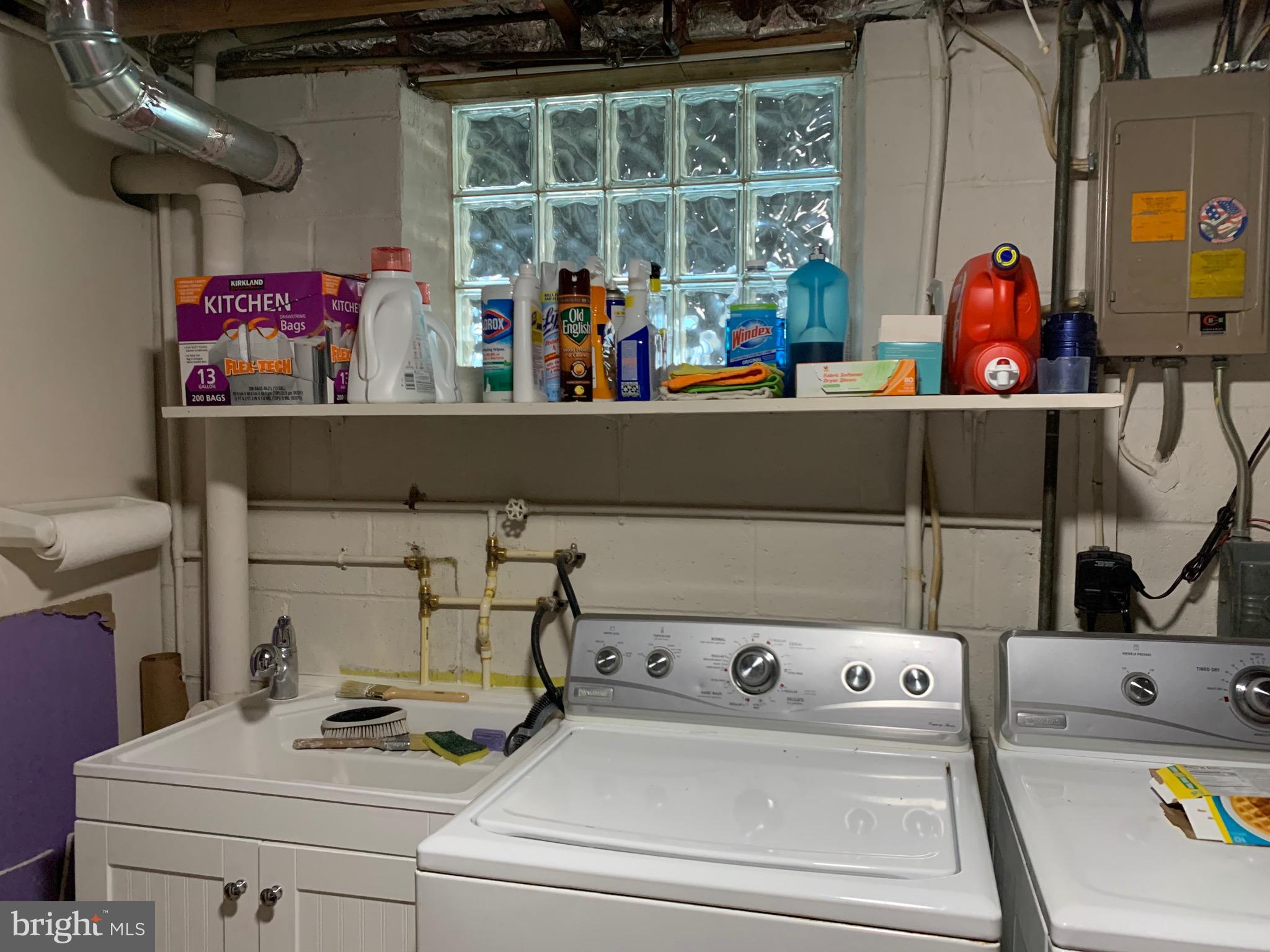 1015 Stormont Circle Halethorpe, MD 21227 - Photo 43 of 43 Laundry Area