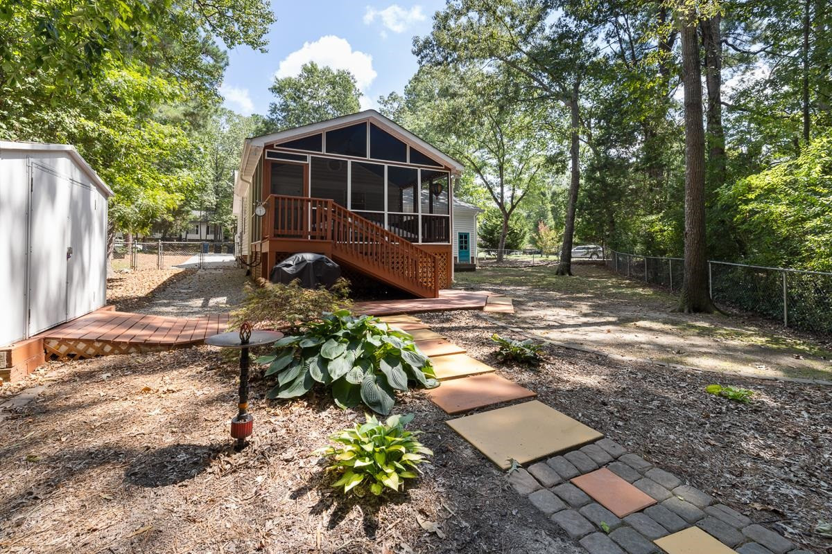 5404 McCormick Road Durham, NC 27713 - Photo 32 of 37 Photo 32