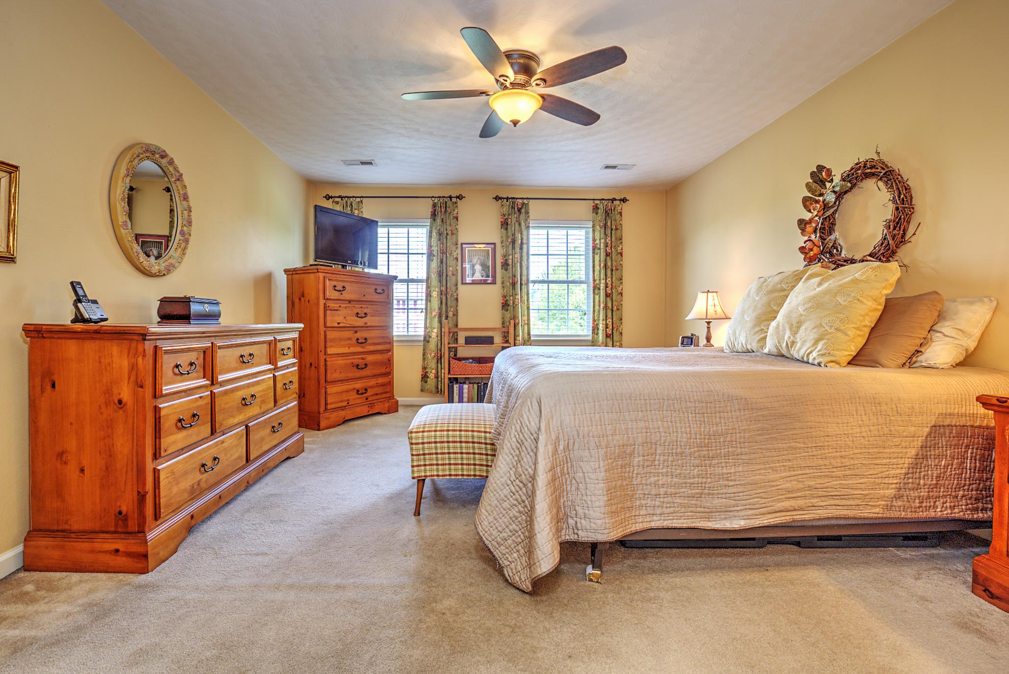 210 Aftons Meadow Road Vinton, VA 24179 - Photo 8 of 48 Large Master Bedroom