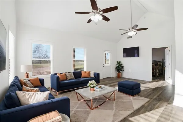 $325,000 | 209 Moss Road, Fairmount, GA 30139