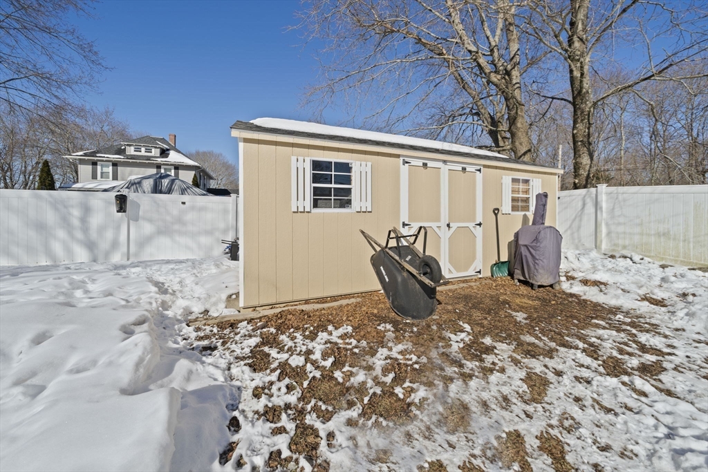 54 Wilbur Street Raynham, MA 02767 - Photo 23 of 25