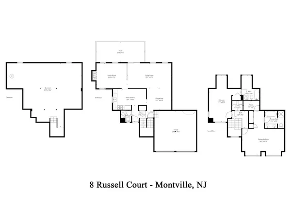 a picture of floor plan