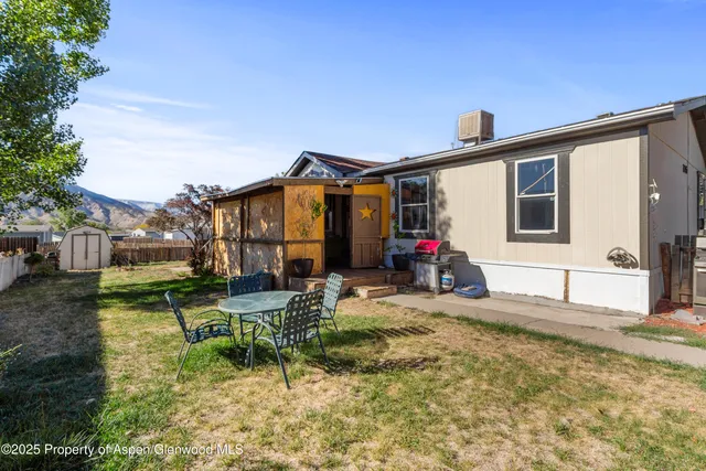 $123,000 | 115 Silver Queen Circle, Parachute, CO 81635