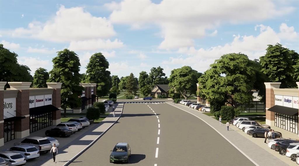 224 Avenida Avenue Rio Vista, TX 76093 - Photo 2 of 11 a view of a city street with cars