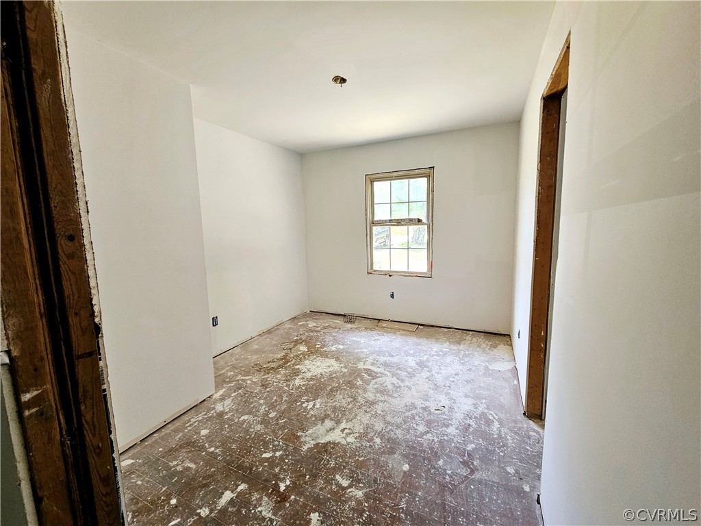 1350 Redd Shop Road Farmville, VA 23901 - Photo 8 of 13 a view of empty room with windows