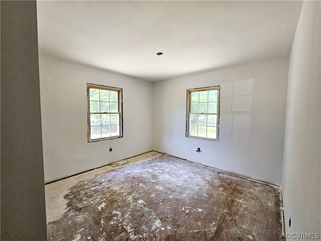 1350 Redd Shop Road Farmville, VA 23901 - Photo 9 of 13 a view of an empty room with a window