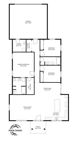 $249,999 | 409 East Buckner Street, Tuscola, IL 61953