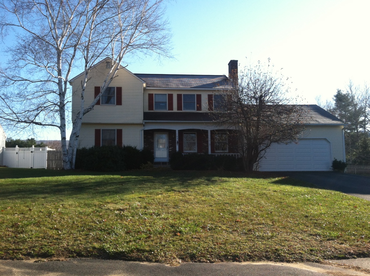 105 Winesap Road Pittsfield, MA 01201 - Photo 1 of 24 Front