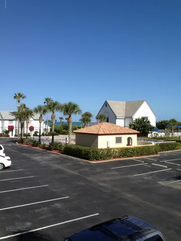 a view of a green field