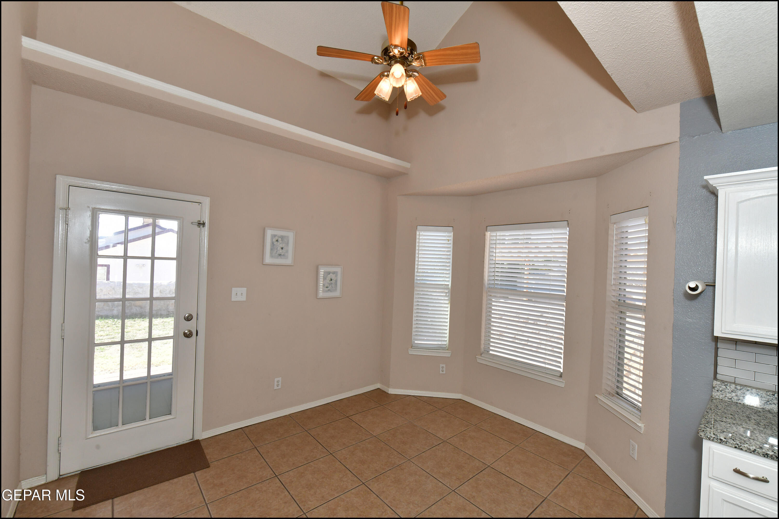 12232 Tierra Rosa Way El Paso, TX 79938 - Photo 13 of 34 a view of an empty room with a window