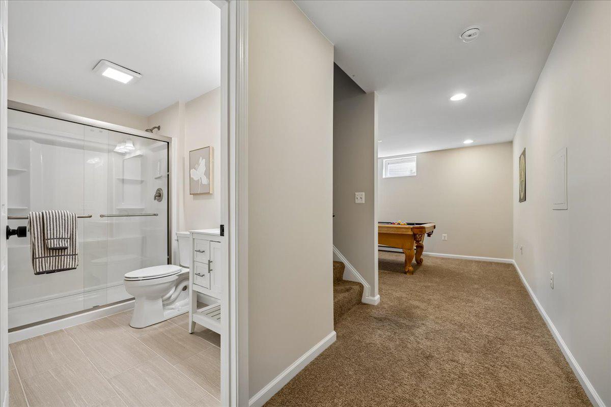 107 Redcloud Court Frederick, MD 21702 - Photo 58 of 78 Basement