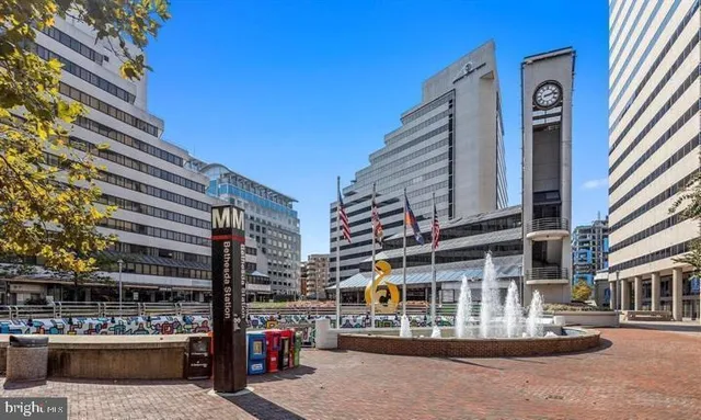 $179,900 | 4242 East-West Highway, Unit 417, Chevy Chase, MD 20815