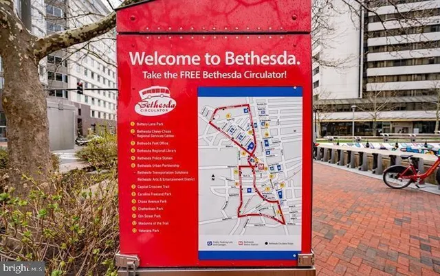 $179,900 | 4242 East-West Highway, Unit 417, Chevy Chase, MD 20815