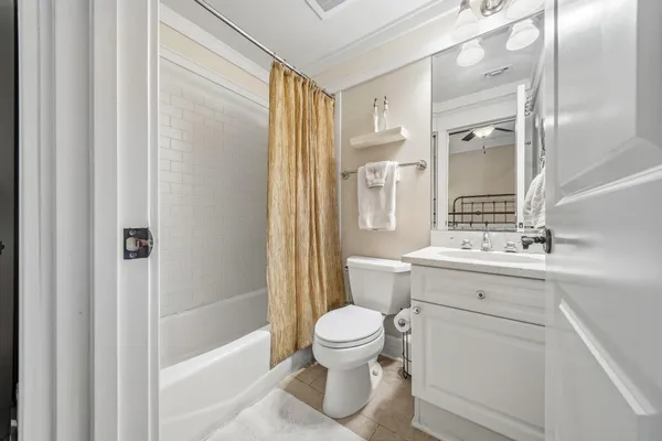 a room with storage and utility