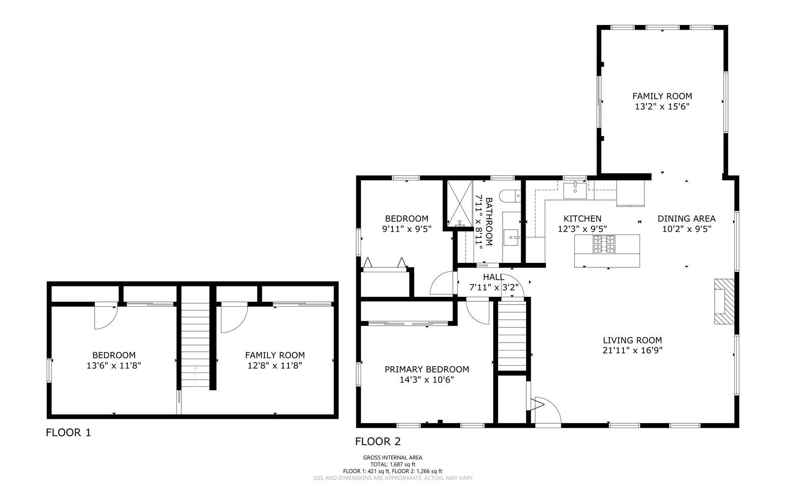 1193 West Road Belgrade, ME 04917 - Photo 81 of 81 FLOOR PLAN