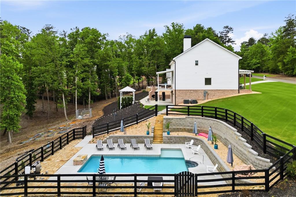 180 Laurel Ridge Lane Ball Ground, GA 30107 - Photo 59 of 71