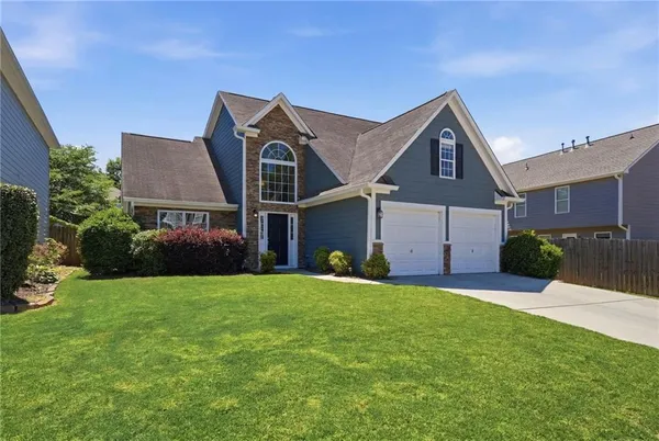 $415,000 | 127 Hidden Lake Circle, Canton, GA 30114