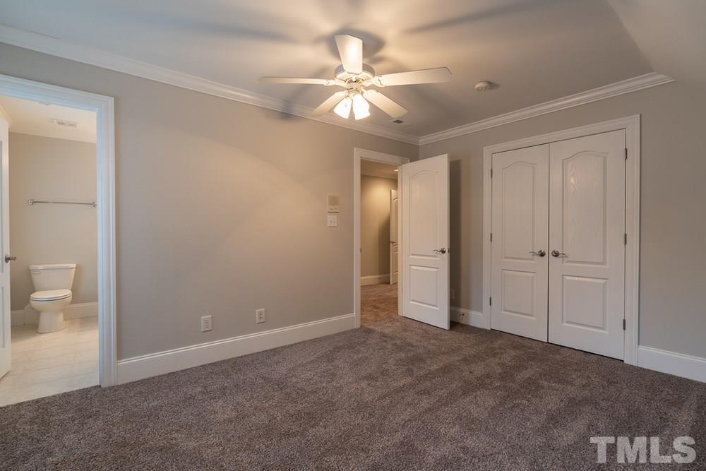7332 Sparhawk Road Wake Forest, NC 27587 - Photo 22 of 30 Bedroom 3