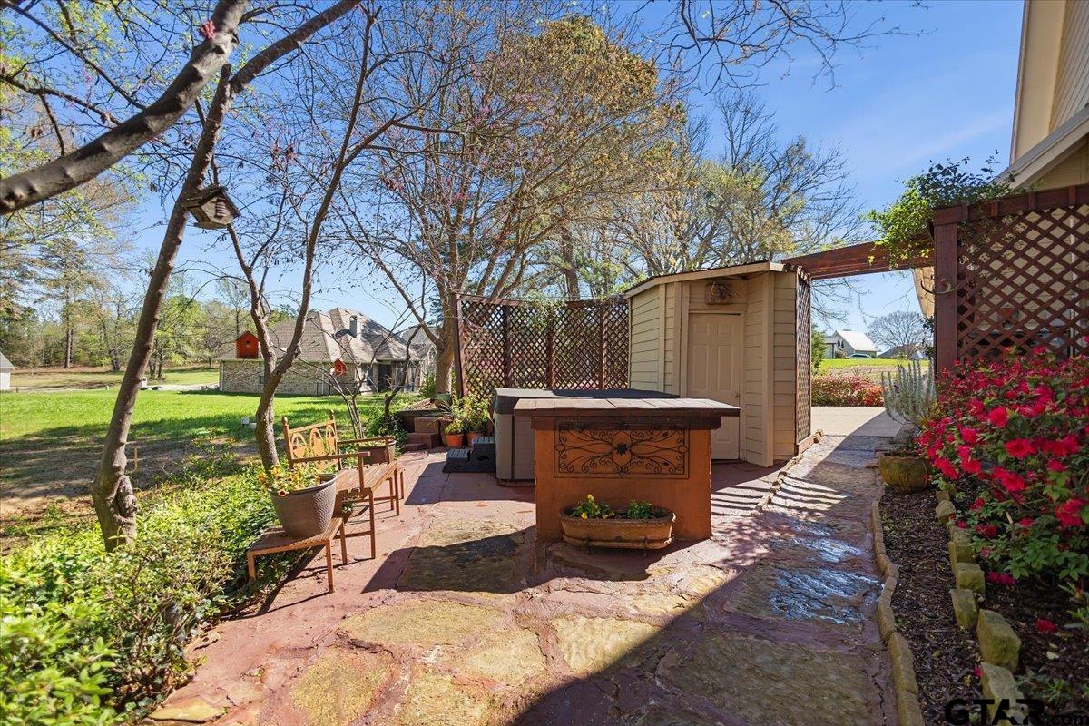 24050 Red Azalea Lindale, TX 75771 - Photo 35 of 48