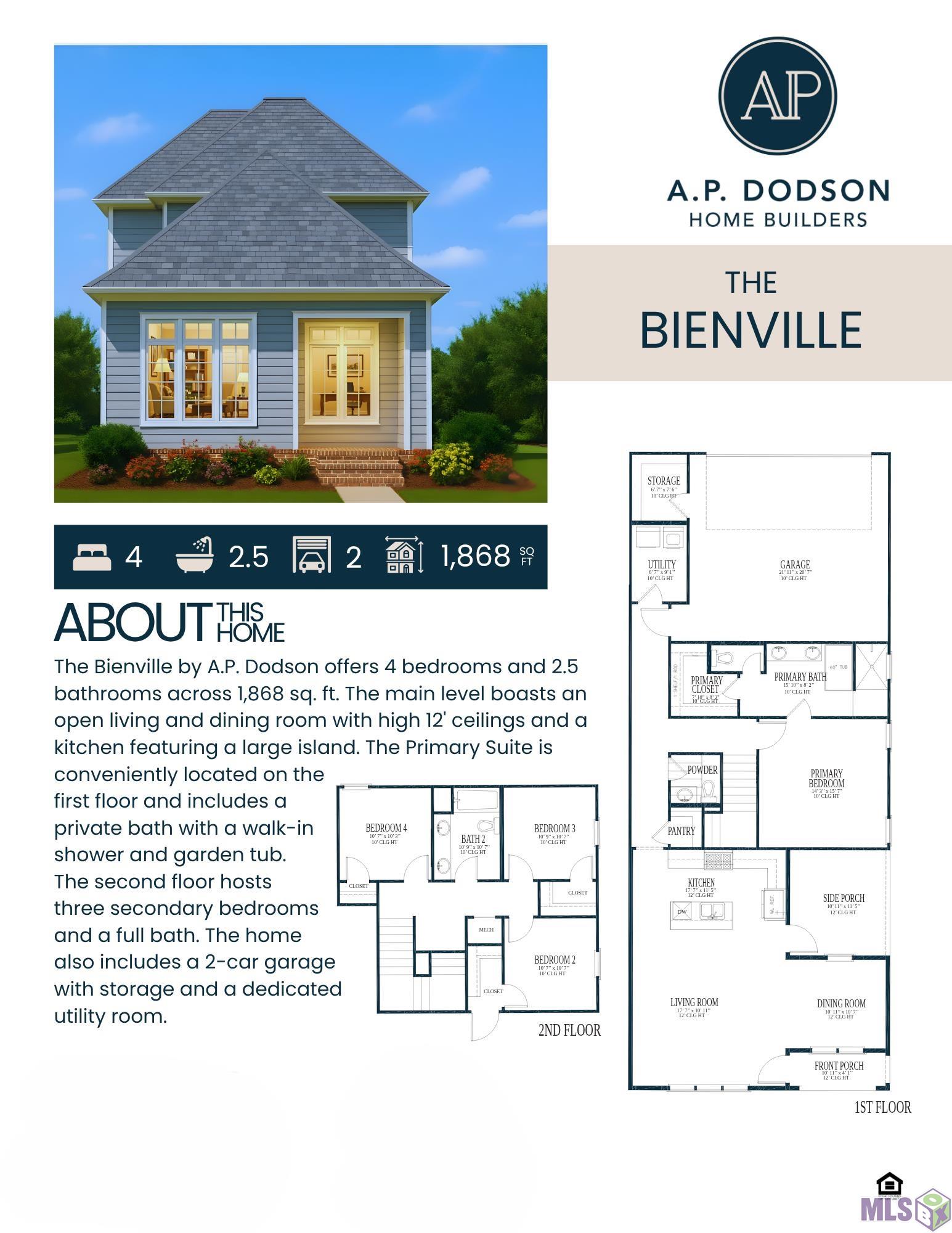 13938 Mullins Drive Baton Rouge, LA 70817 - Photo 3 of 3