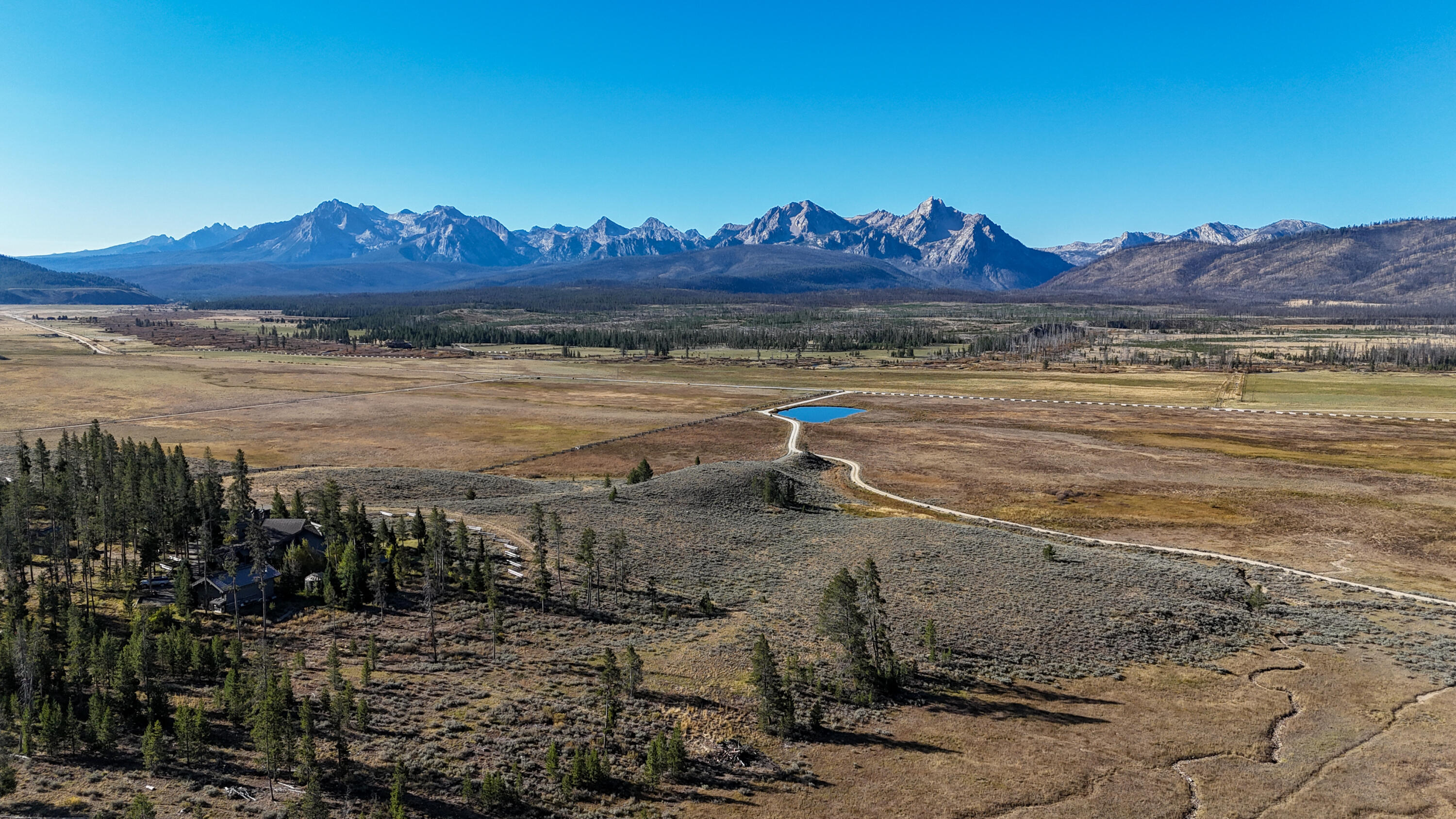 2425 Cow Camp Road Stanley, ID 83278 - Photo 42 of 47 Cow Camp