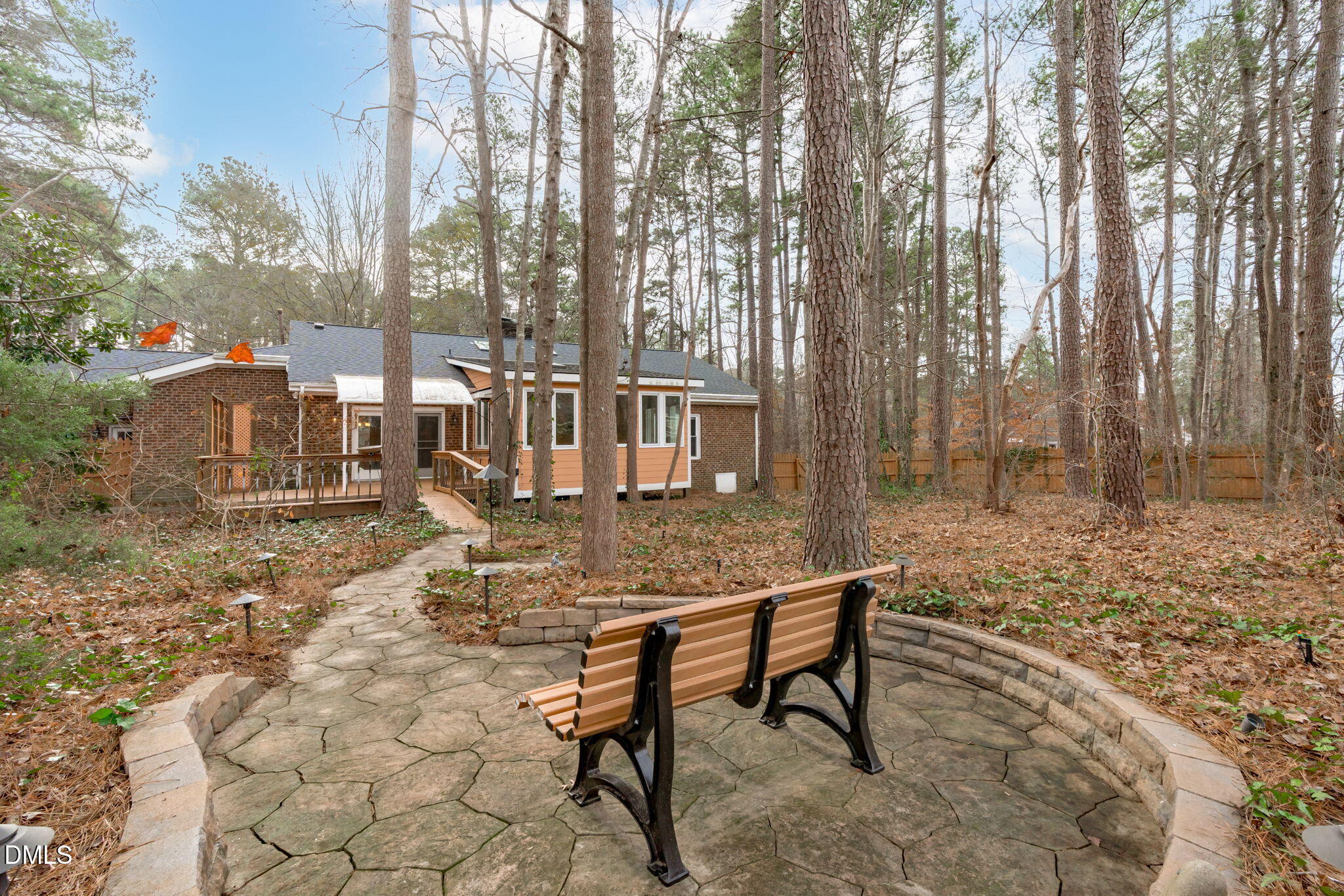 2204 Ridgefield Drive Chapel Hill, NC 27517 - Photo 7 of 41 B-4