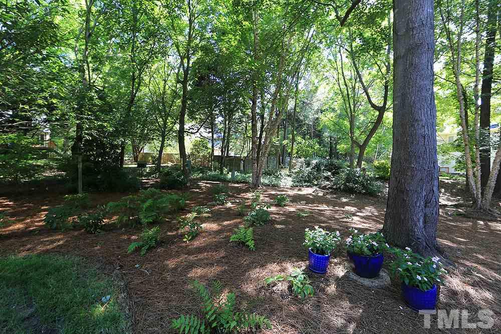 2516 Wertherson Lane Raleigh, NC 27613 - Photo 21 of 25 Numerous plantings
