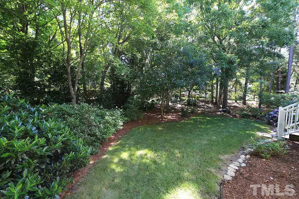 2516 Wertherson Lane Raleigh, NC 27613 - Photo 23 of 25 Irrigation system