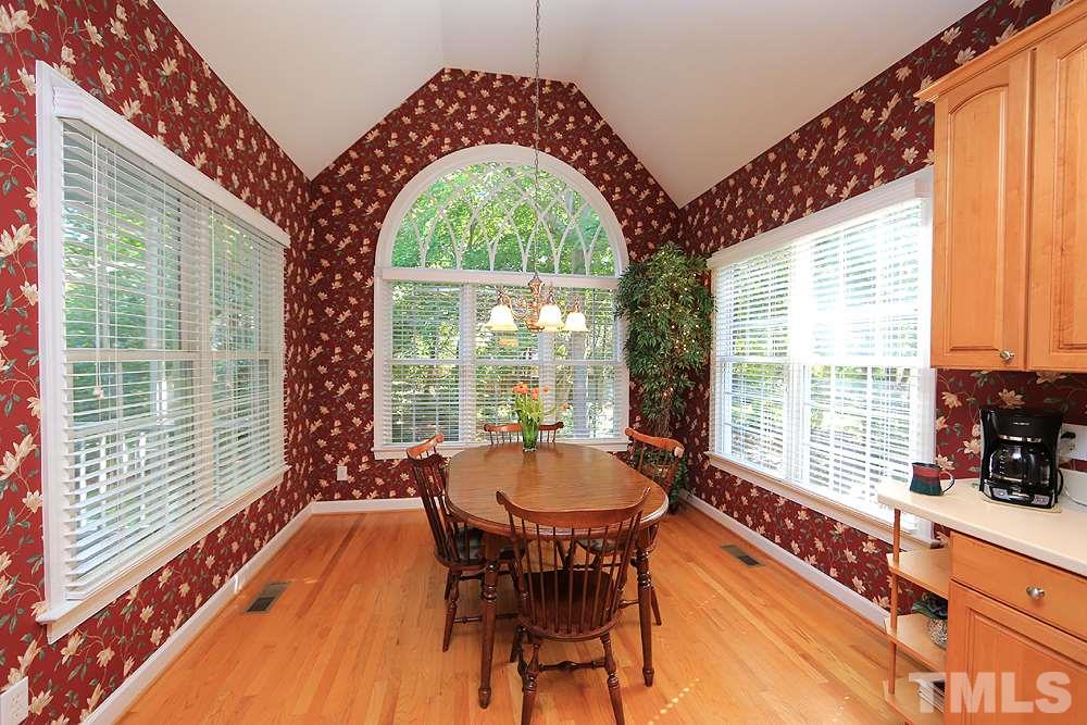 2516 Wertherson Lane Raleigh, NC 27613 - Photo 9 of 25