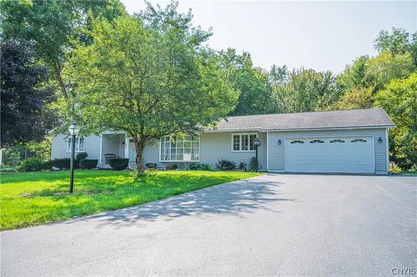 $499,900 | 8657 Teugega Point Road, Rome, NY 13440